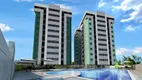 Foto 2 de Apartamento com 3 Quartos à venda, 87m² em Cruz das Almas, Maceió