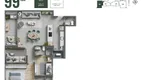 Foto 33 de Apartamento com 2 Quartos à venda, 70m² em Atiradores, Joinville