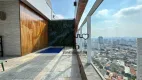 Foto 7 de Cobertura com 4 Quartos à venda, 220m² em Alto da Mooca, São Paulo