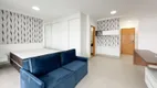 Foto 8 de Apartamento com 1 Quarto para alugar, 55m² em Jardim Anália Franco, São Paulo
