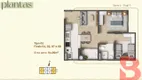 Foto 23 de Apartamento com 2 Quartos à venda, 50m² em Itapoá , Itapoá