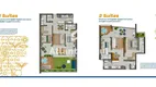 Foto 9 de Apartamento com 2 Quartos à venda, 84m² em Jardim Atlântico, Ilhéus