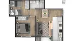 Foto 21 de Apartamento com 2 Quartos à venda, 46m² em Prado Velho, Curitiba