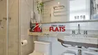Foto 3 de Flat com 1 Quarto à venda, 27m² em Moema, São Paulo