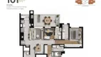 Foto 34 de Apartamento com 3 Quartos à venda, 84m² em Vila Osasco, Osasco