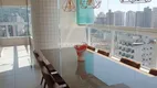 Foto 5 de Apartamento com 3 Quartos à venda, 112m² em Jardim Astúrias, Guarujá