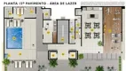 Foto 16 de Apartamento com 2 Quartos à venda, 61m² em Centro, Belo Horizonte