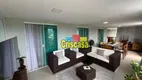 Foto 24 de Apartamento com 3 Quartos à venda, 170m² em Costazul, Rio das Ostras