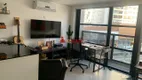 Foto 7 de Flat com 1 Quarto para alugar, 42m² em Vila Olímpia, São Paulo