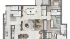 Foto 18 de Apartamento com 4 Quartos à venda, 158m² em Indianópolis, São Paulo