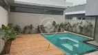 Foto 2 de Casa de Condomínio com 4 Quartos à venda, 240m² em Jardins Gênova, Uberlândia