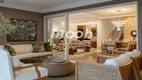 Foto 5 de Casa de Condomínio com 4 Quartos à venda, 398m² em Loteamento Residencial Jaguari, Campinas