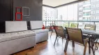 Foto 2 de Flat com 1 Quarto para alugar, 38m² em Vila Olímpia, São Paulo