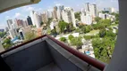 Foto 9 de Flat com 1 Quarto à venda, 30m² em Moema, São Paulo