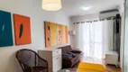 Foto 2 de Apartamento com 1 Quarto à venda, 44m² em Vila Andrade, São Paulo