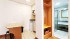 Foto 2 de Flat com 1 Quarto para alugar, 37m² em Moema, São Paulo