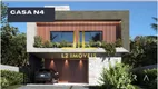 Foto 4 de Casa com 4 Quartos à venda, 280m² em Alphaville Abrantes, Camaçari