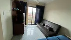 Foto 2 de Apartamento com 1 Quarto à venda, 52m² em Maracanã, Praia Grande