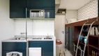 Foto 2 de Apartamento com 1 Quarto à venda, 10m² em Bonfim, São João Del Rei