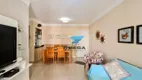 Foto 3 de Apartamento com 3 Quartos à venda, 88m² em Jardim Astúrias, Guarujá