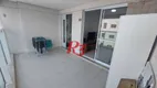 Foto 5 de Apartamento com 2 Quartos à venda, 67m² em José Menino, Santos