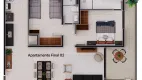 Foto 4 de Apartamento com 2 Quartos à venda, 63m² em Tenório, Ubatuba