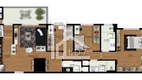 Foto 24 de Apartamento com 3 Quartos à venda, 93m² em São Francisco, Curitiba