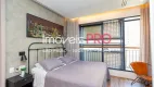 Foto 15 de Apartamento com 1 Quarto à venda, 41m² em Moema, São Paulo