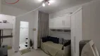 Foto 5 de Apartamento com 1 Quarto à venda, 28m² em Centro, São Vicente