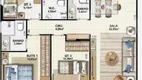 Foto 11 de Apartamento com 3 Quartos à venda, 107m² em Icaraí, Niterói