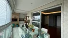 Foto 3 de Apartamento com 4 Quartos à venda, 204m² em Embaré, Santos