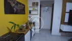 Foto 3 de Apartamento com 2 Quartos à venda, 64m² em Zumbi, Rio de Janeiro