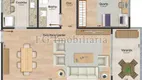 Foto 2 de Apartamento com 2 Quartos à venda, 89m² em Pimenteiras, Teresópolis