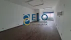 Foto 3 de Sala Comercial para alugar, 45m² em Aparecida, Santos