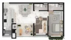 Foto 47 de Apartamento com 3 Quartos à venda, 106m² em Alto da Glória, Curitiba