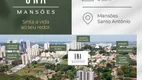 Foto 2 de Apartamento com 2 Quartos à venda, 49m² em Mansões Santo Antônio, Campinas
