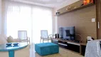 Foto 3 de Apartamento com 3 Quartos à venda, 95m² em Praia das Pitangueiras, Guarujá