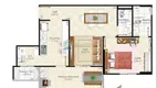 Foto 20 de Apartamento com 1 Quarto à venda, 60m² em Aviação, Praia Grande