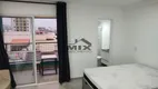 Foto 5 de Apartamento com 1 Quarto para alugar, 28m² em Vila Sao Pedro, Santo André