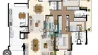 Foto 11 de Apartamento com 3 Quartos à venda, 165m² em Vila Mascote, São Paulo
