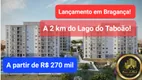 Foto 3 de Apartamento com 2 Quartos à venda, 48m² em Residencial das Ilhas, Bragança Paulista