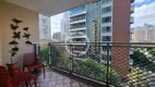 Foto 4 de Apartamento com 3 Quartos à venda, 134m² em Boqueirão, Santos