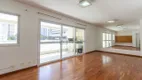 Foto 6 de Apartamento com 3 Quartos para alugar, 127m² em Brooklin, São Paulo