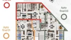 Foto 13 de Apartamento com 3 Quartos à venda, 83m² em Santa Mônica, Uberlândia