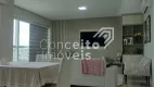 Foto 2 de Apartamento com 3 Quartos à venda, 106m² em Uvaranas, Ponta Grossa