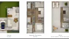 Foto 14 de Casa de Condomínio com 3 Quartos à venda, 104m² em Tingui, Curitiba
