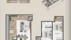 Foto 2 de Apartamento com 2 Quartos à venda, 111m² em Santo Antônio de Lisboa, Florianópolis