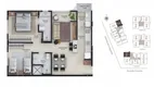 Foto 15 de Apartamento com 2 Quartos à venda, 80m² em Rio Maina, Criciúma