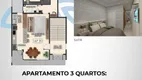 Foto 22 de Apartamento com 3 Quartos à venda, 109m² em Gaspar Mirim, Gaspar