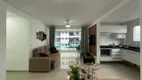 Foto 4 de Apartamento com 3 Quartos para alugar, 90m² em Barra Funda, Guarujá